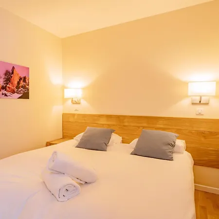 Appartement Arve - Peaks Retreat Chamonix