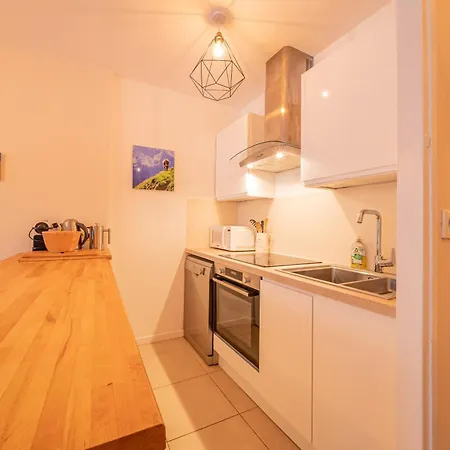 Appartement Arve - Peaks Retreat *
