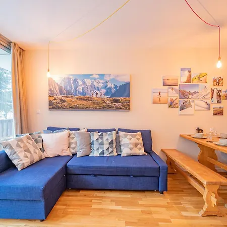 Arve - Peaks Retreat *