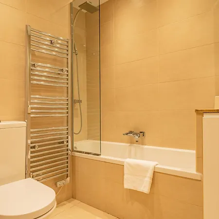 Arve - Peaks Retreat Апартаменты *