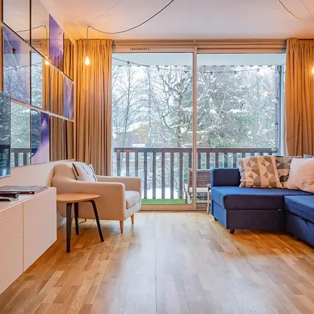 Appartement Arve - Peaks Retreat Chamonix