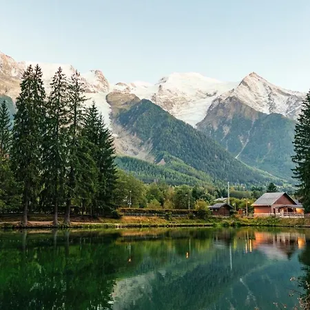 Appartement Arve - Peaks Retreat *