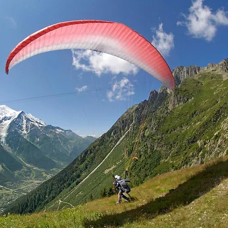 Appartement Arve - Peaks Retreat Chamonix