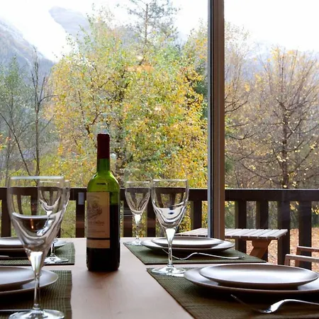 Appartement Arve - Peaks Retreat Chamonix