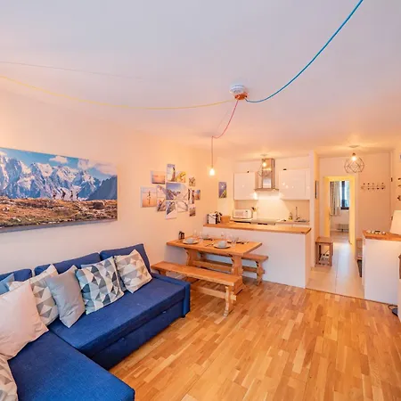 Apartamento Arve - Peaks Retreat Chamonix Mont Blanc