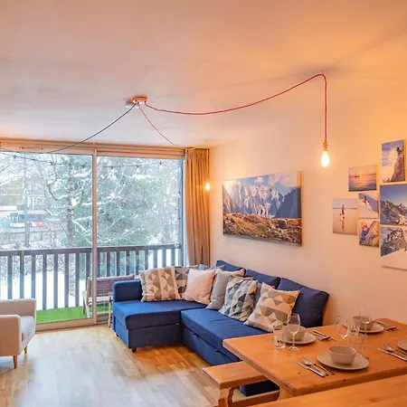 Arve - Peaks Retreat Chamonix Mont Blanc
