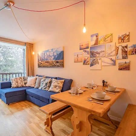 Arve - Peaks Retreat Apartamento *